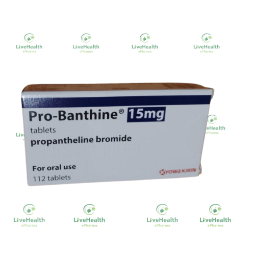 Probanthine 15mg